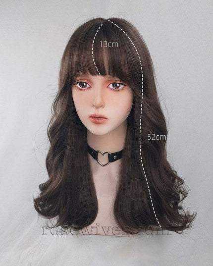 Wigs For Sex Dolls - Rose Wives