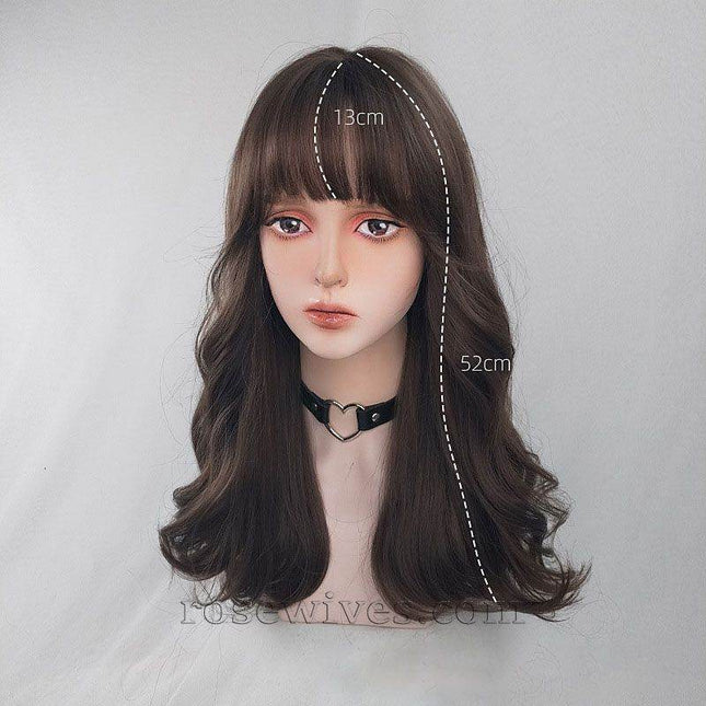 Wigs For Sex Dolls - Rose Wives