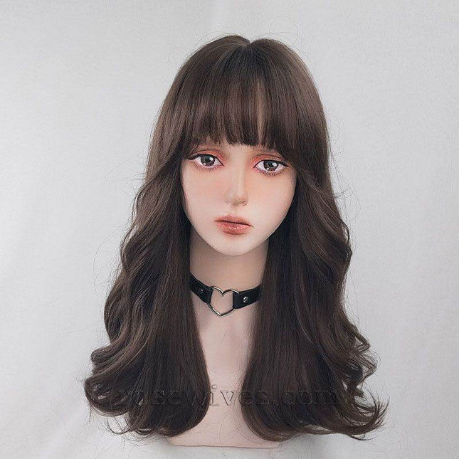 Wigs For Sex Dolls - Rose Wives