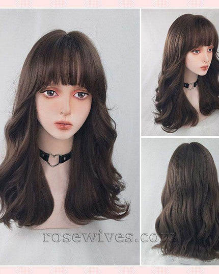 Wigs For Sex Dolls - Rose Wives