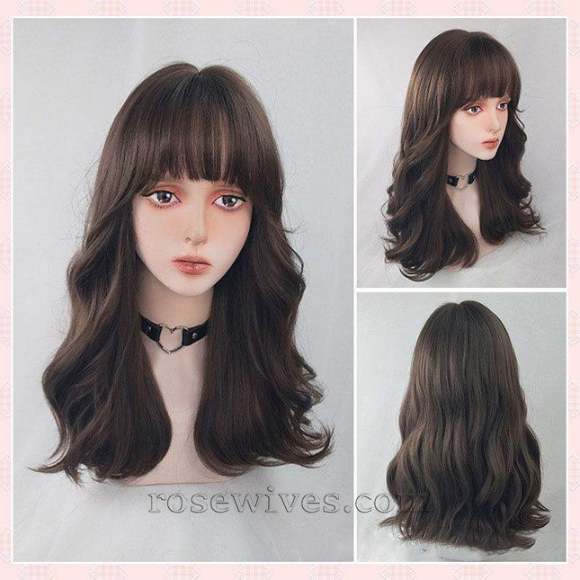 Wigs For Sex Dolls - Rose Wives