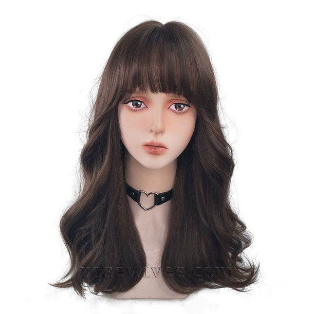 Wigs For Sex Dolls - Rose Wives