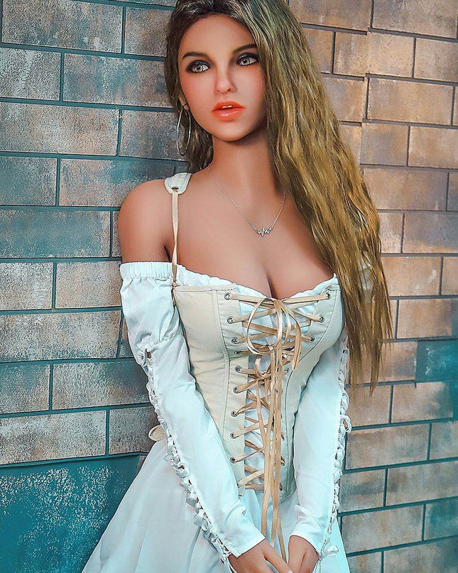 Lillian - 5ft5in (166cm) Gorgeous Lady Life Size Realistic Sexy Love Doll - Rose Wives