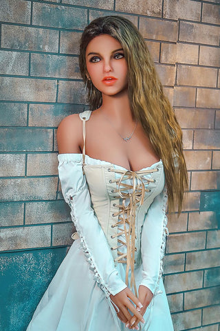 Lillian - 5ft5in (166cm) Gorgeous Lady Life Size Realistic Sexy Love Doll