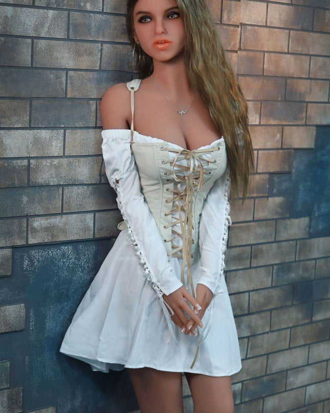 Lillian - 5ft5in (166cm) Gorgeous Lady Life Size Realistic Sexy Love Doll - Rose Wives