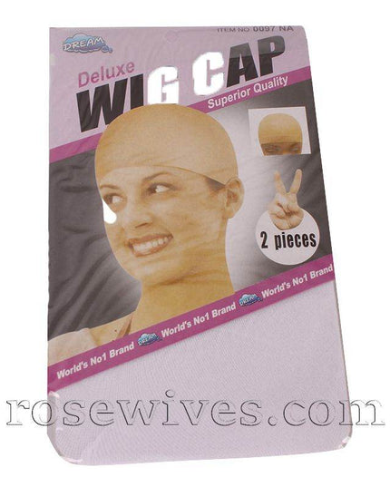 Sex Doll Wig Cap - Natural Skin Color