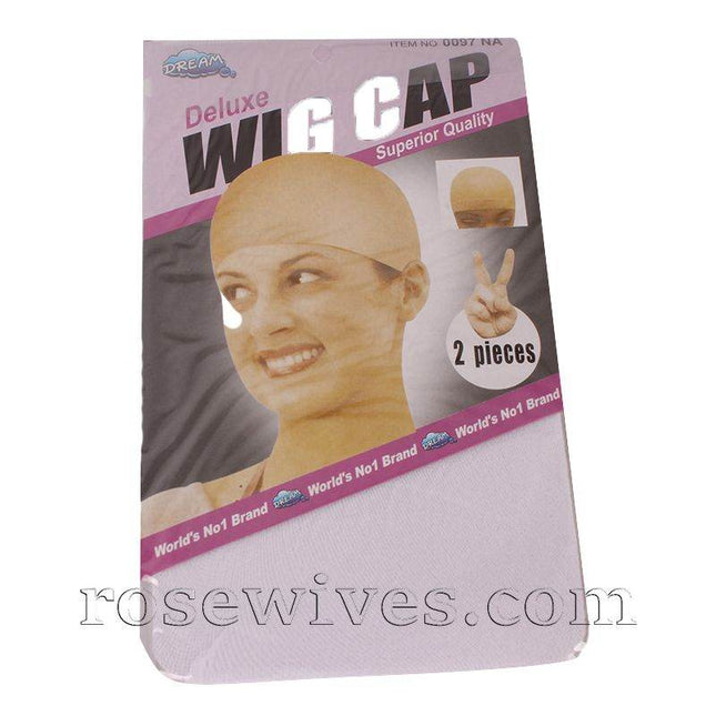 Sex Doll Wig Cap - Natural Skin Color - Rose Wives