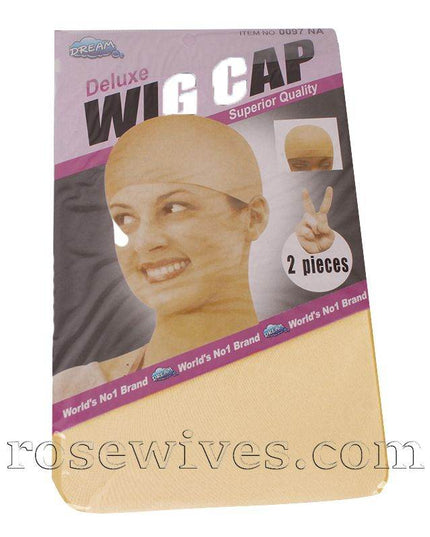 Sex Doll Wig Cap - Natural Skin Color