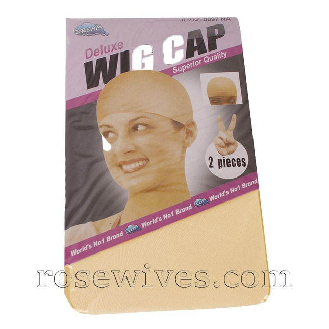 Sex Doll Wig Cap - Natural Skin Color - Rose Wives