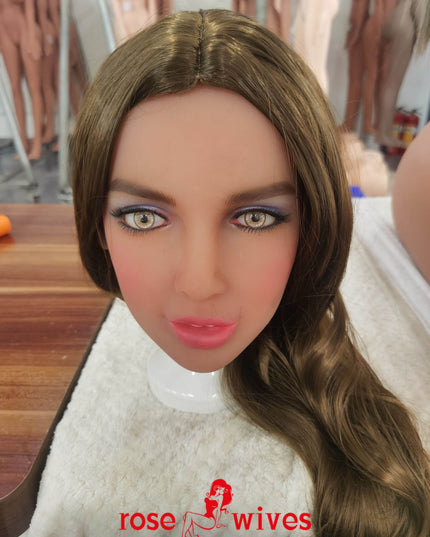 RW Doll Head No.256