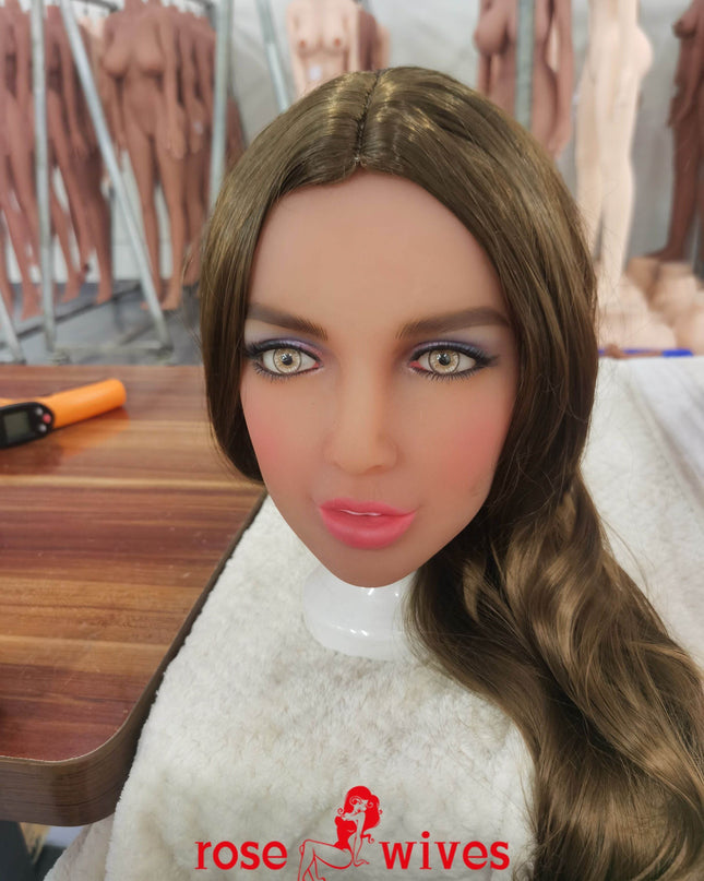 RW Doll Head No.256
