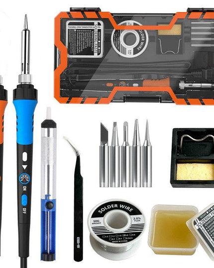 Soldering Iron Kit TPE Doll Repair Tools