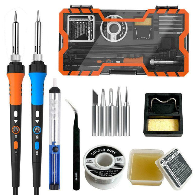 Soldering Iron Kit TPE Doll Repair Tools