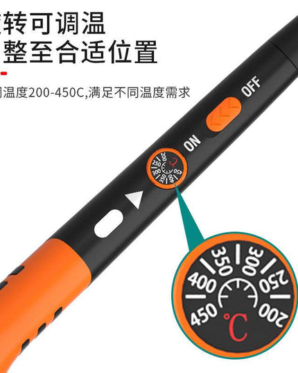 Soldering Iron Kit TPE Doll Repair Tools