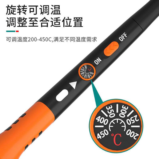 Soldering Iron Kit TPE Doll Repair Tools - Rose Wives