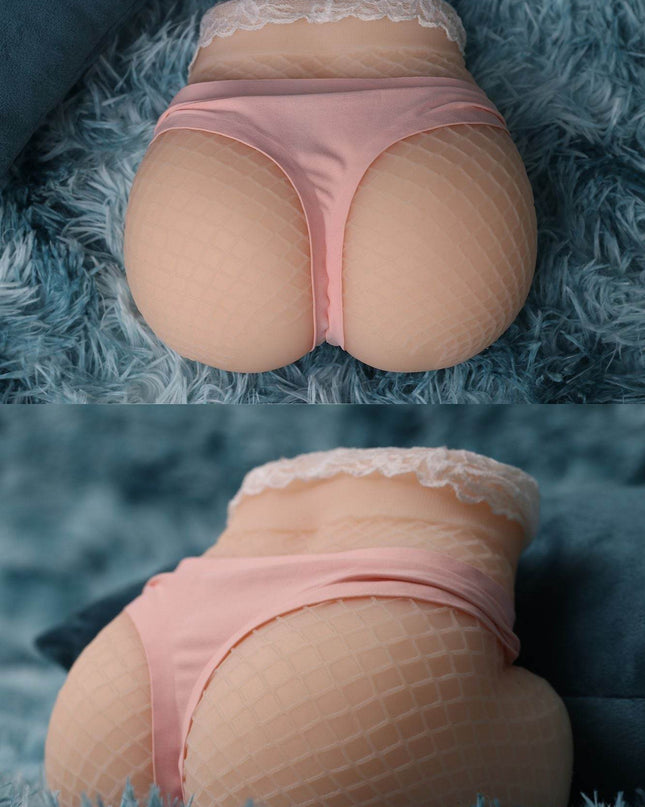 Jeannie - 2.5LB Torso Sex Doll - Rose Wives