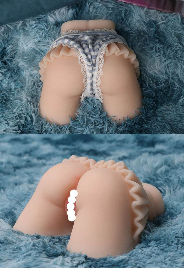 US Stock - Isabella 3.5LB Torso Sex Doll Hip - Rose Wives