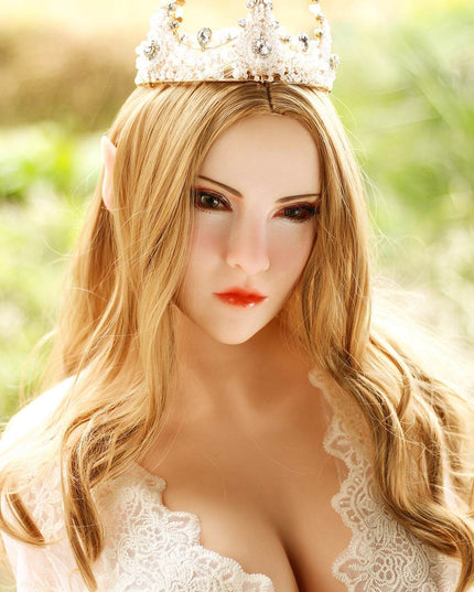 Amber - 5ft6in (168cm) Big Boobs ELF Style Realistic TPE Sex Doll - Rose Wives