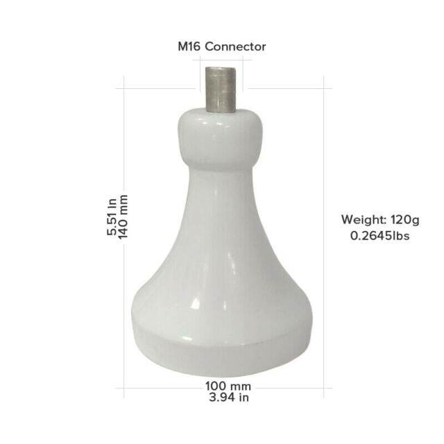 Doll Head Holder - Rose Wives