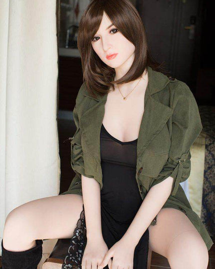 Joyce - 5ft5in (165cm) Small Boobs with Big Ass Sexy Lady Sex Doll - Rose Wives