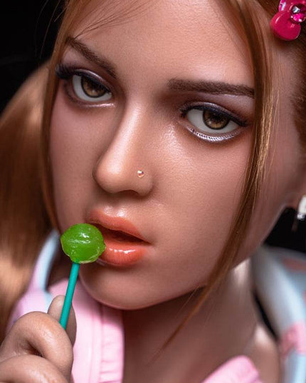 Movable Jaw Mature Silicone Head - M6