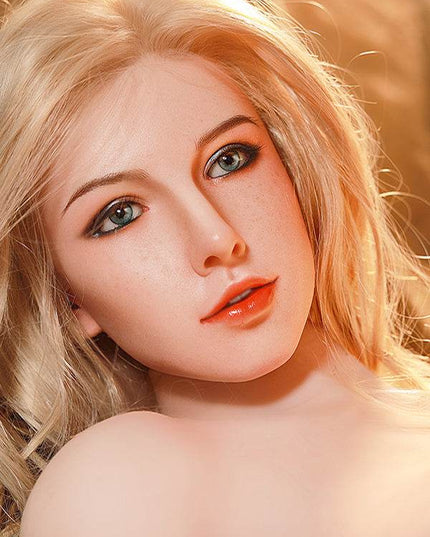 Blonde Mature Beauty Sex Doll Aria 170cm