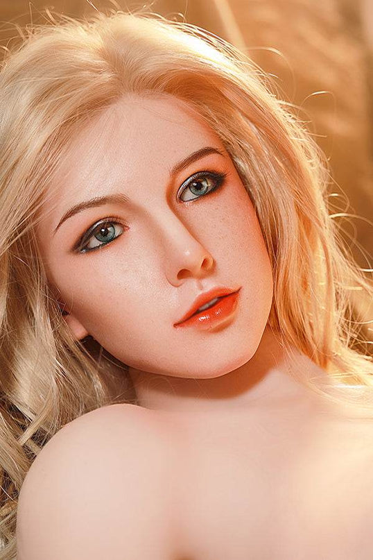 Blonde Mature Beauty Sex Doll Aria 170cm - Rose Wives