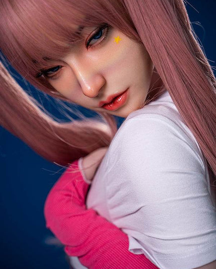 164cm / 5ft4 Fantasy Full Silicone Sex Doll with Movable Jaws - Goliah [EU Stock] - Rose Wives