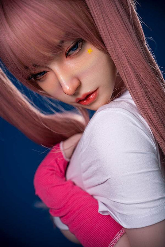 164cm / 5ft4 Fantasy Full Silicone Sex Doll with Movable Jaws - Goliah [EU Stock]